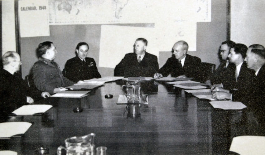 1948 Board Meeting