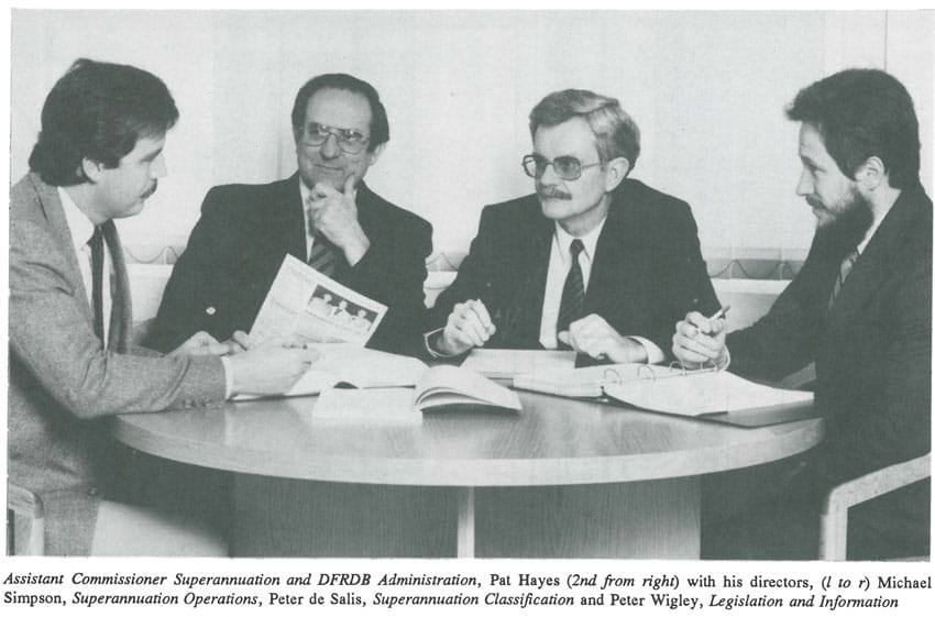 CSC 1989 Board Meeting