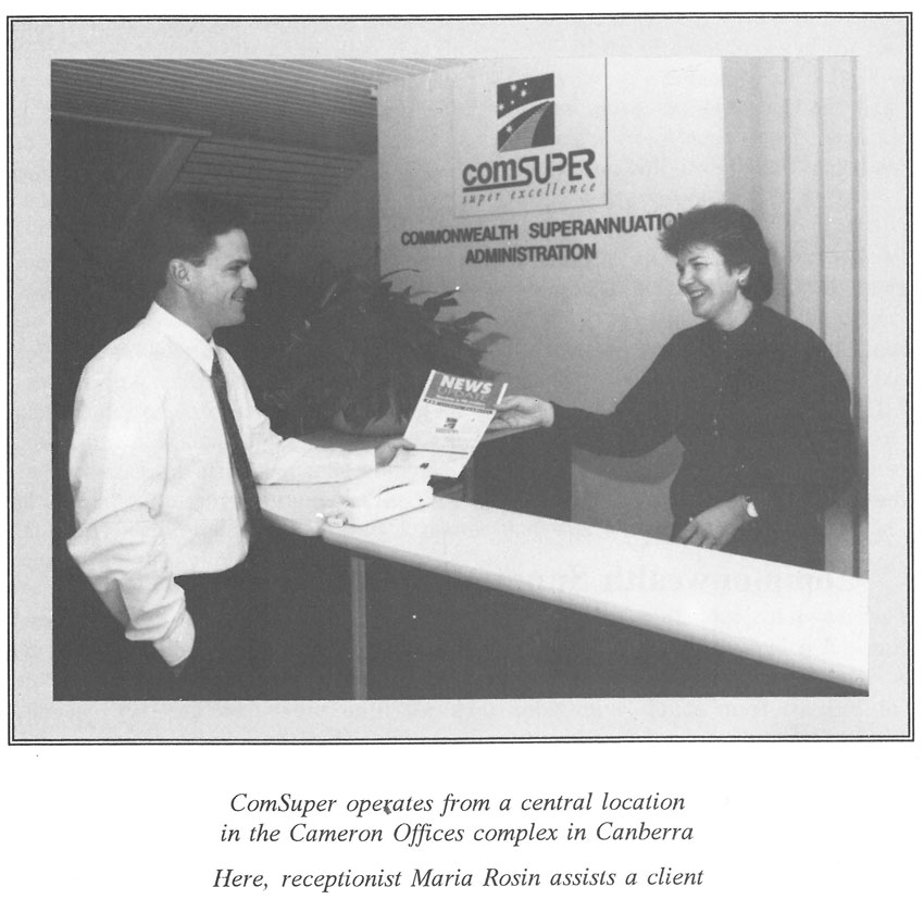 1993 reception