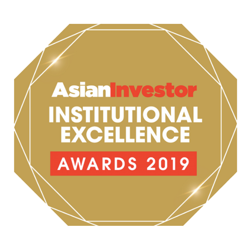 CSC receives AsianInvestor Institutional Excellence Innovation Award in 2019
