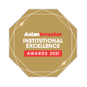 Asian Investor Award