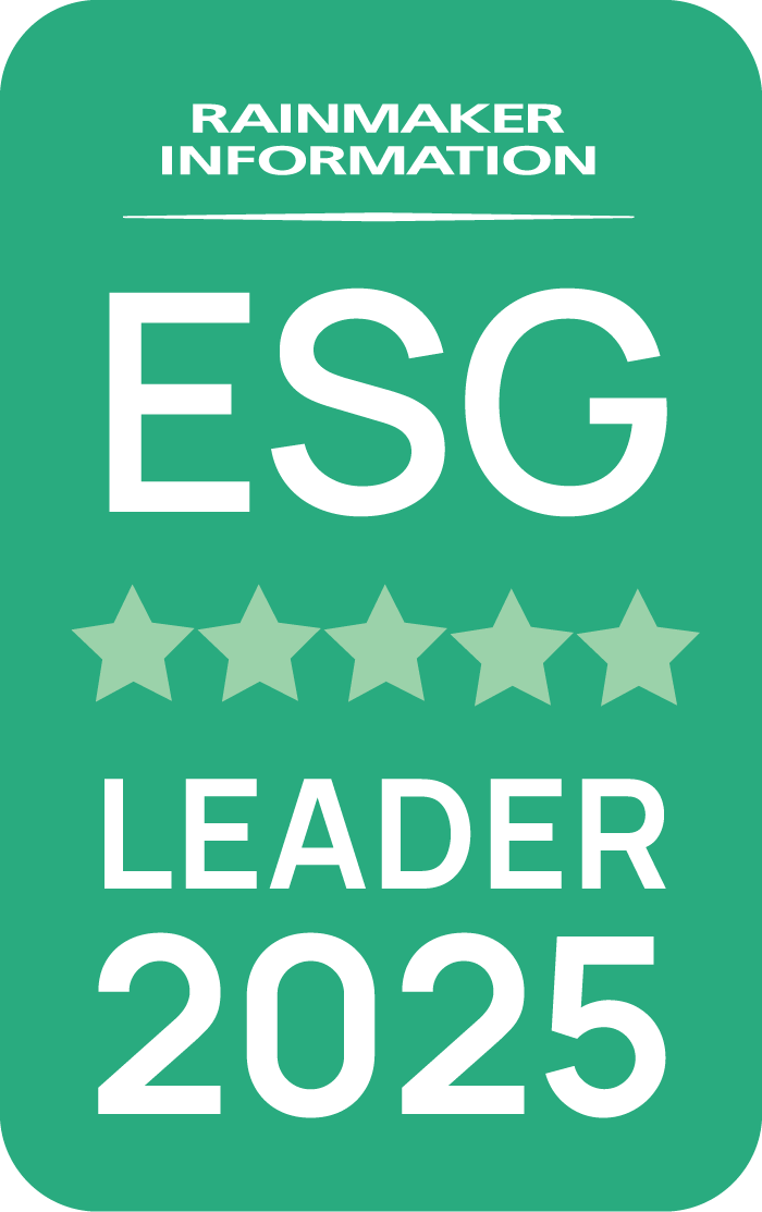 ESG Leader 2025