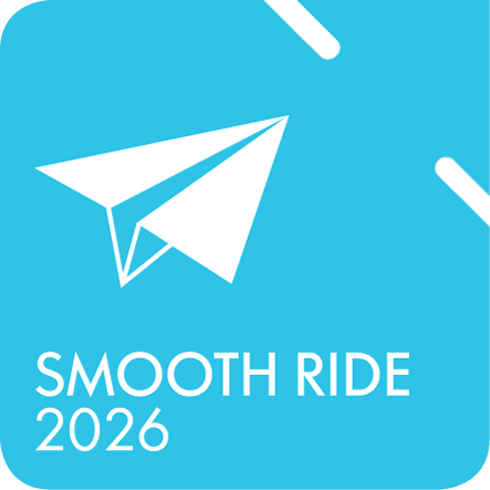 Smooth Ride 2026 award