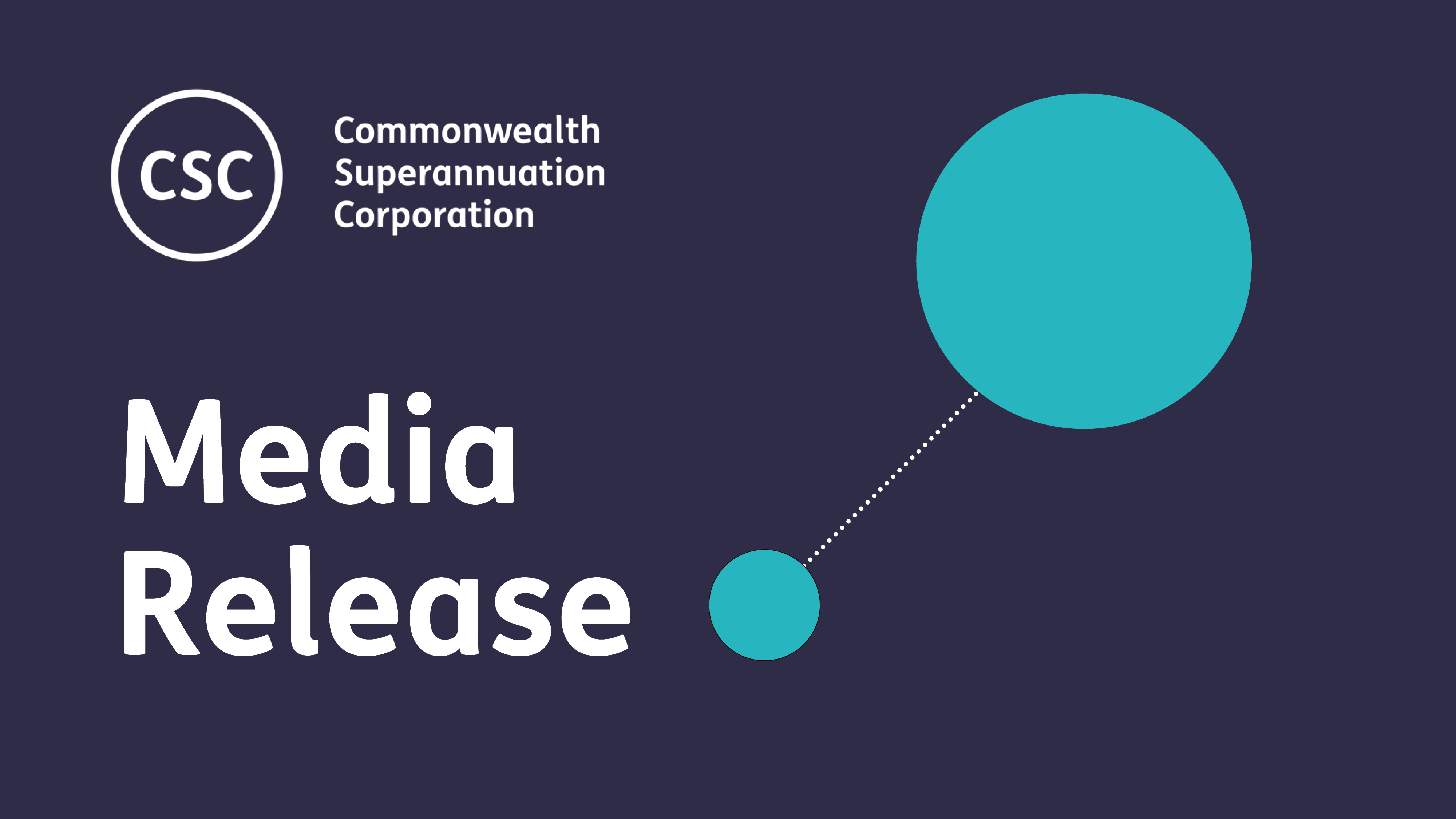 Growing CSC’s infrastructure assets of the future