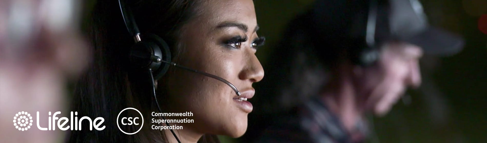 Lifeline call centre staff