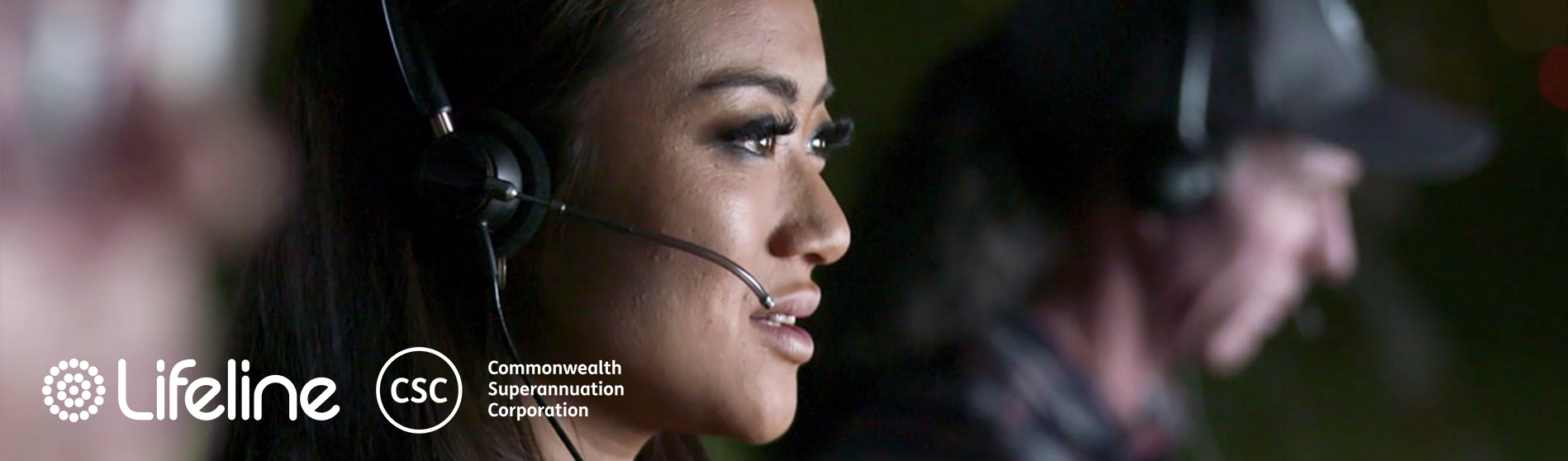 Lifeline call centre staff