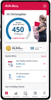 Thumbnail AIA vitality app