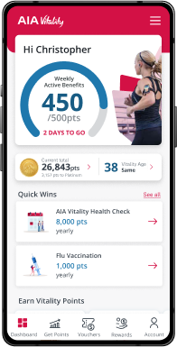 Thumbnail AIA vitality app