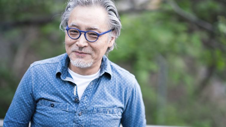 Stylish retired gentleman