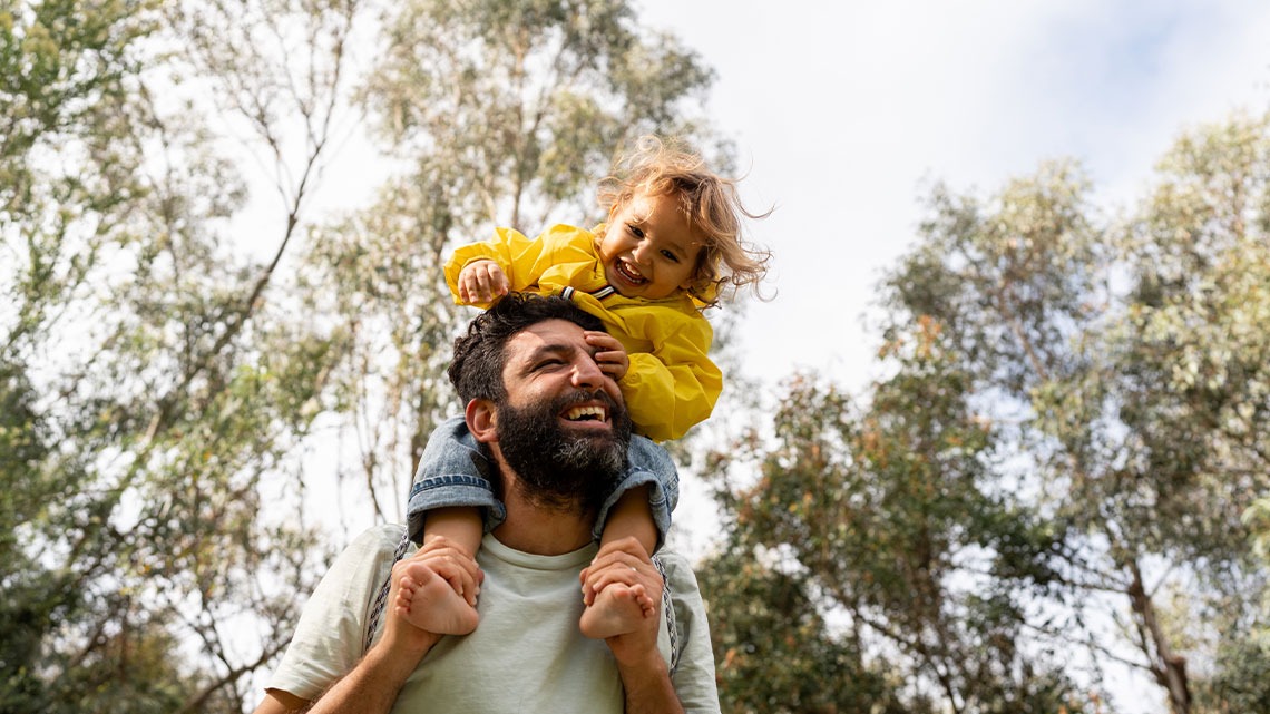Balancing family life